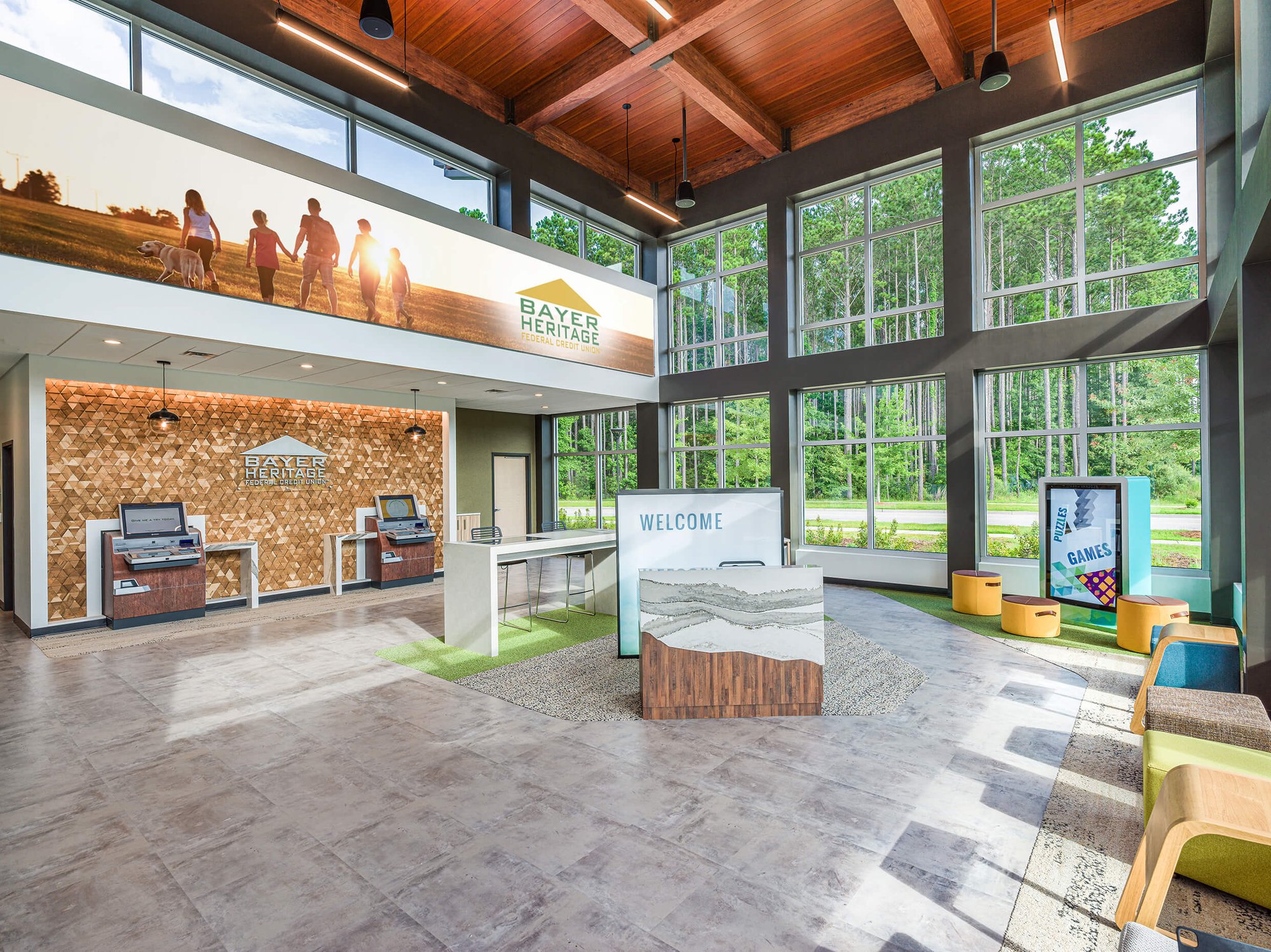 Bayer HFCU - Summerville