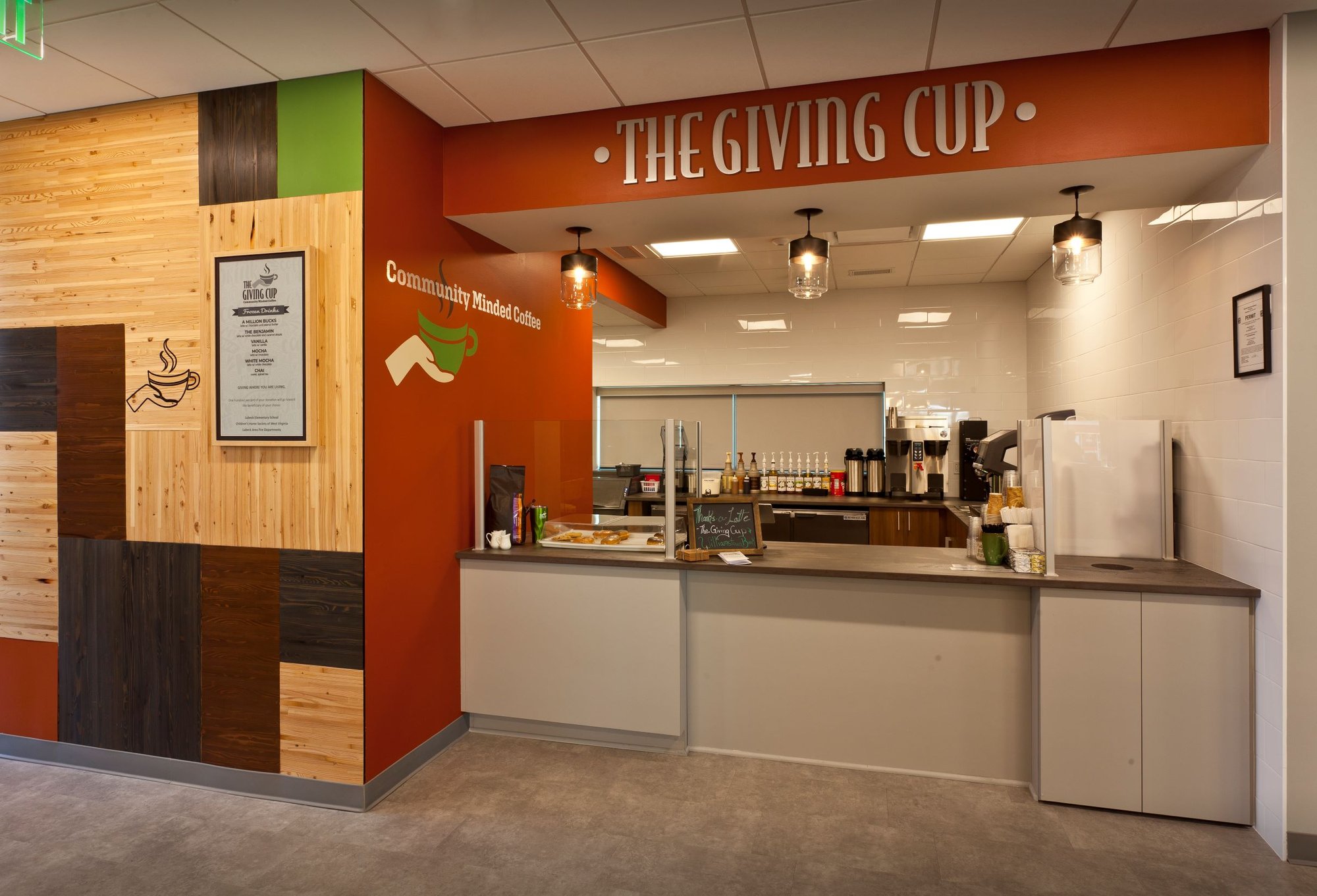 the giving cup2 4MP