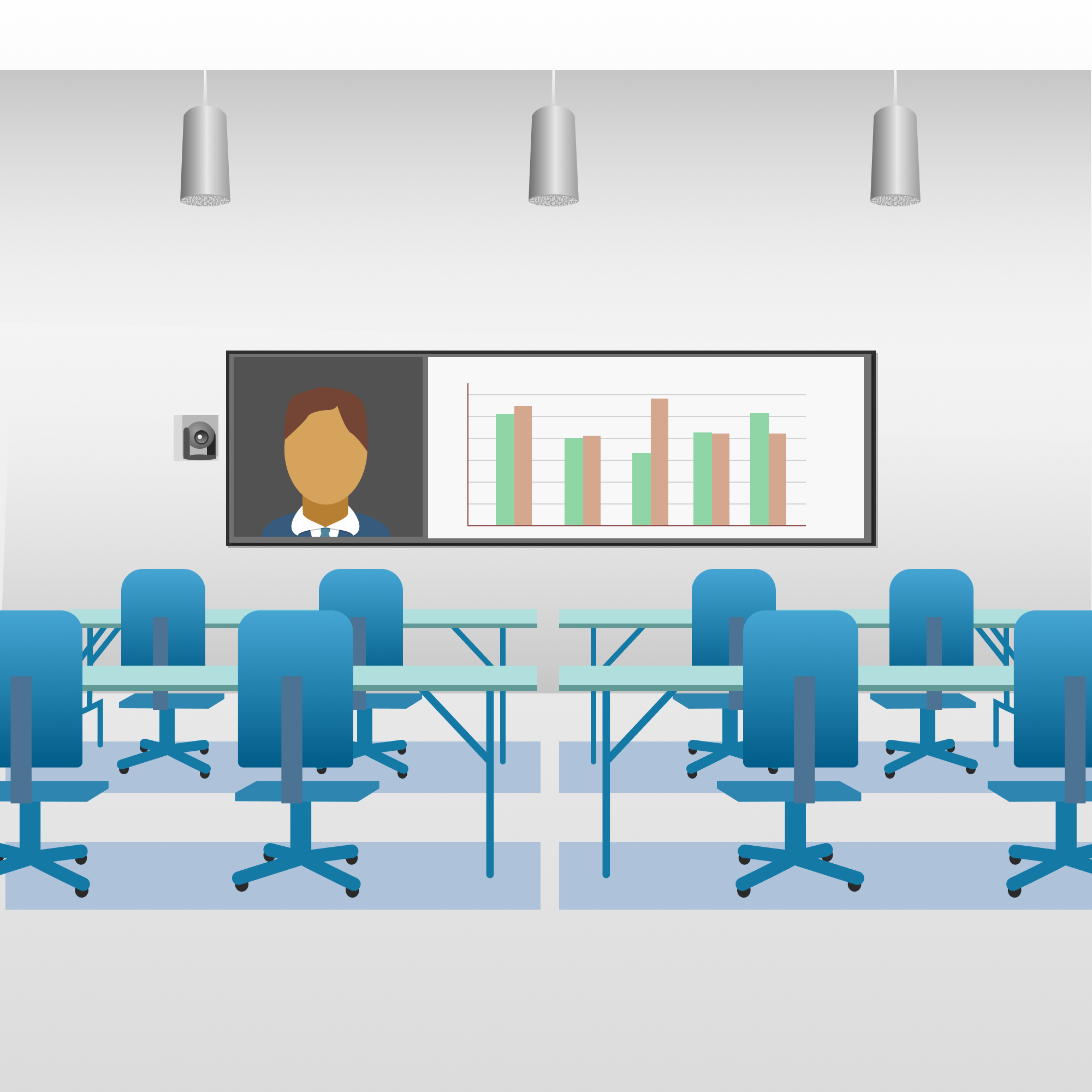 Medium / Large Meeting Spaces