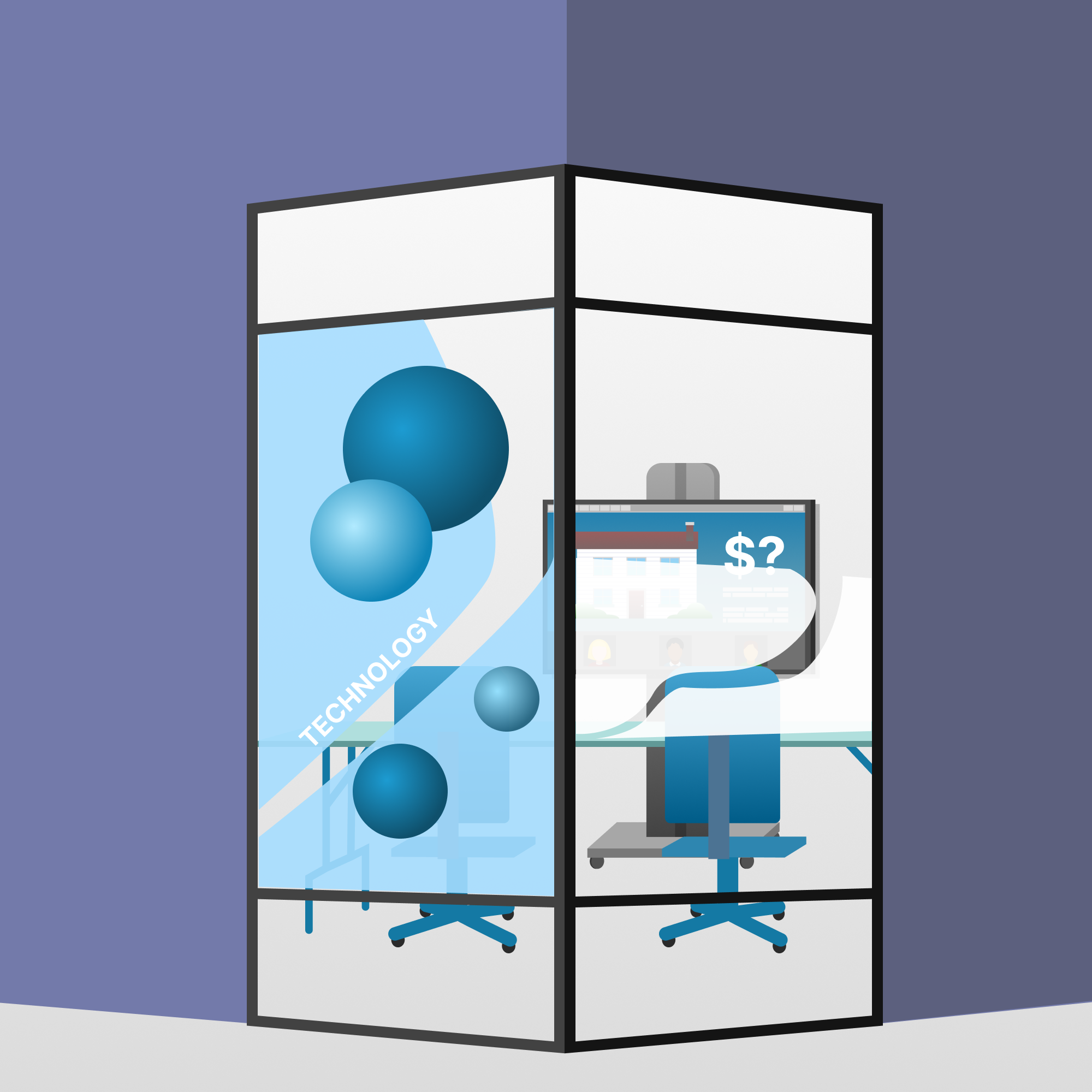 Using Glass for Brand Expression