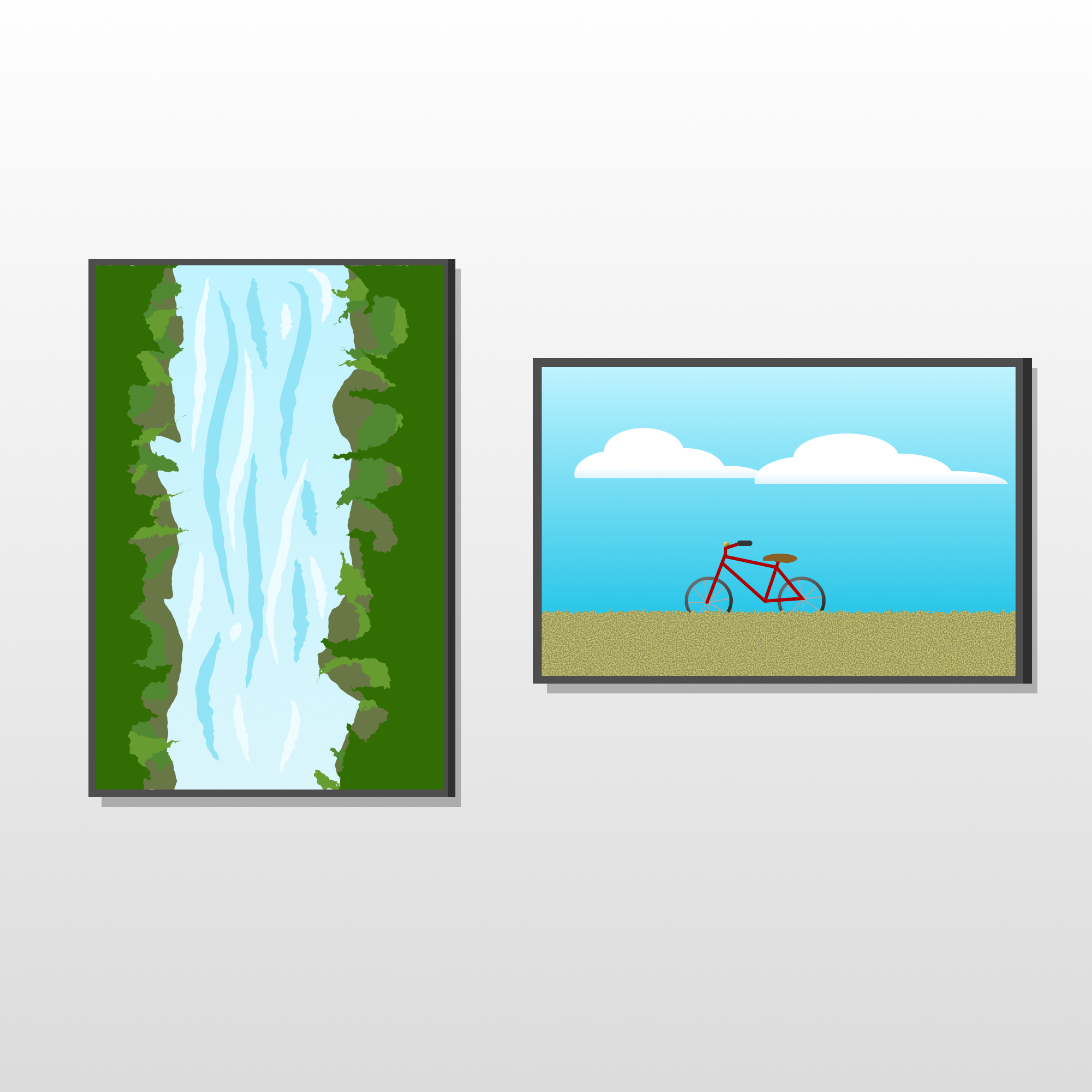 Digital Signage (Passive)